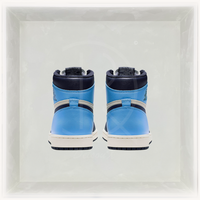 Nike Sneakers, Air Jordan 1 Retro High 'Obsidian UNC' 🕯