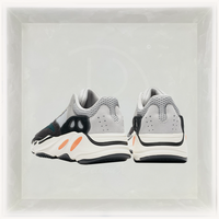 Adidas Yeezy Sneakers, Boost 700 'Wave Runner' Solid Grey 🌃