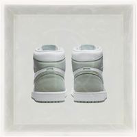 Nike Sneakers, Air Jordan 1 Retro High OG 'Seafoam' (W) ⛹🏽