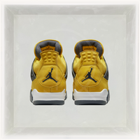 Nike Sneakers, Air Jordan 4 Retro 'Lightning' ⚡️