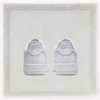 Nike Sneakers, Unisex Air Force 1 Low '07 Triple White' 💨