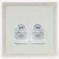 Nike Sneakers, Jordan 1 Low PRM 'Smoke Grey Elephant' ⛓