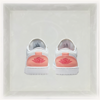 Nike Sneakers, Air Jordan 1 Low 'To My First Coach' 🤽🏼♂️