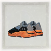 Adidas Yeezy Sneakers, Boost 700 ‘Wash Orange’