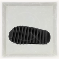 Adidas Yeezy Sneakers, Slide ‘Onyx’