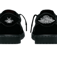 Nike Sneakers, Air Jordan 1 Retro Low OG SP Travis Scott ‘Black Phantom’