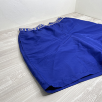 Versace Badeshorts, Boxer Lungo Mare Uomo 'Greca Border' Herre Badeshorts (Small)