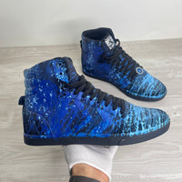 Hummel Sneakers, Slimmer Stadil High Hamborg Museum Costum (45) 🧬