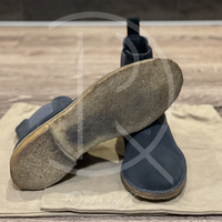 Bottega Veneta 'Ardoise' Chelsea Boots (42) 🎅🏽