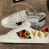 Gucci Ace 'Loved' (43.5) 👟