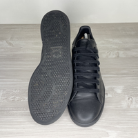 Adidas Sneakers, Stan Smith All Black (43 1/3)