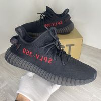 Adidas Yeezy Sneakers, 350 V2 'Bred (44)