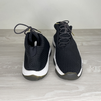 Jordan Sneakers, Future Black White (44)