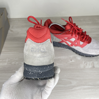 ASICS x Concepts Sneakers, Gel Lyte V 'Red Ember' (43 1/3)