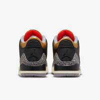Nike Sneakers, Jordan 3 Retro ‘Black Cement Gold’ (W)