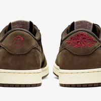 Nike Sneakers, Jordan 1 Retro Low OG SP ‘Travis Scott’