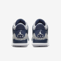 Nike Sneakers, Jordan 3 Retro ‘Georgetown’