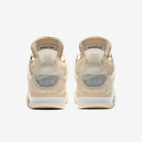 Nike Sneakers, Jordan 4 Retro ‘Off-White Sail’ (W)