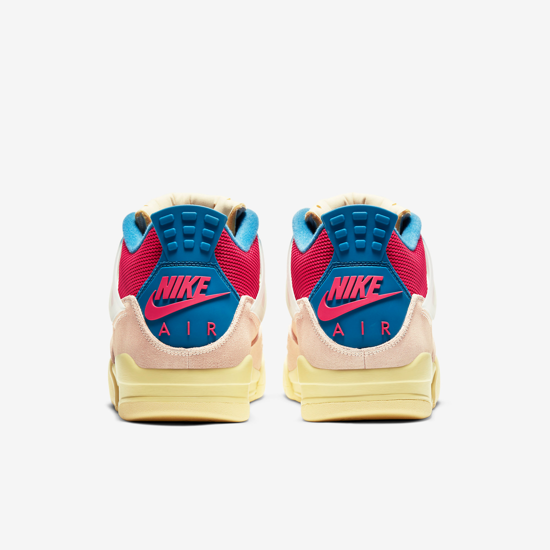 Nike Sneakers, Jordan 4 Retro ‘Union Guava Ice’