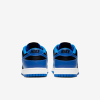 Nike Sneakers, Dunk Low ‘Retro Black Hyper Cobalt’