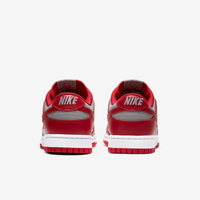 Nike Sneakers, Dunk Low ‘Retro Medium Grey Varsity Red UNLV’ (2021)
