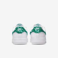 Nike Sneakers, Air Force 1 Low '07 Essential ‘White Green Paisley’ (W)