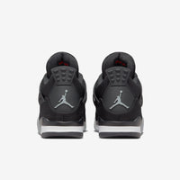 Nike Sneakers, Air Jordan 4 Retro SE ‘Black Canvas’