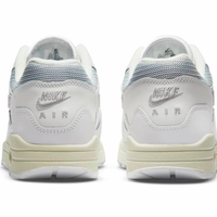 Nike x Patta Sneakers, Air Max 1 'Waves White' Silver