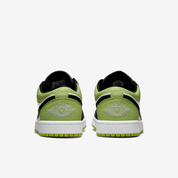 Nike Sneakers, Jordan 1 Low ‘Snakeskin Vivid Green’ (W)