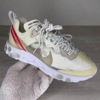 Nike Sneakers, React Element 87 Sail Light Bone (37.5)