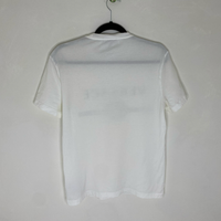 Versace 'Medusa Head' Hvid Herre T-Shirt (S) 🫡