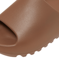 Adidas Yeezy Sandaler, Slides 'Flax’ 🍫
