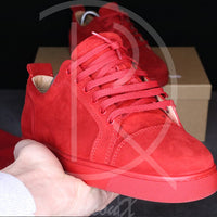 Christian Louboutin Sneakers, 'Magma' Junior Orlato (40.5) ❤️