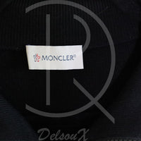 Moncler Maglione Tricot Cardigan ‘Black’ (L) 🙀