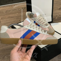 Gucci G74 ’Pink Leather’ (40.5) 🌈