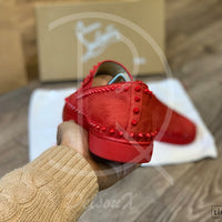 Christian Louboutin 'Pavot' Pik Boat (45) 💋