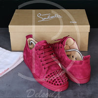 Christian Louboutin 'Sanguine' Junior Spikes (43) 🩸