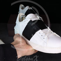 Valentino 'Black Stripe' Open (43) 😱