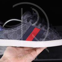 Gucci Ace 'Canvas Supreme' (41.5) 👟