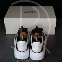 Alexander McQueens 'Black & White' Oversized Sneakers (39.5) 😳