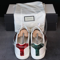 Gucci Ace 'Snakes' (45.5) 🎅🏽