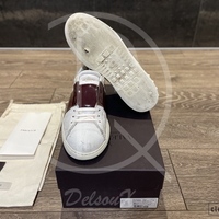 Valentino 'Red Stripe' Open (44) ✌🏽