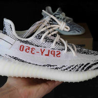 Adidas Yeezy Boost 350 V2 'Zebra' (42 2/3) 🦓