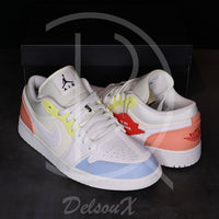 Nike Jordan 1 'To My First Coach' Low (43) 🌈