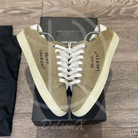 Saint Laurent Paris SL/06 'Brown Suede' Distressed (41) 🌤