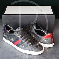 Gucci Ace ’Tiger’ Canvas (45) 🐯