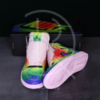 Nike Jordan 1 Retro High X J. Balvin (43) 🌈