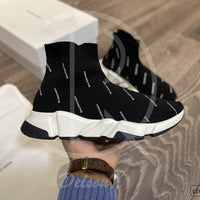Balenciaga ’Monogram’ Speed Trainers (40) ☃️
