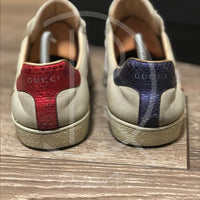 Gucci Ace “Flame” (G8.5 / 42.5) 👟