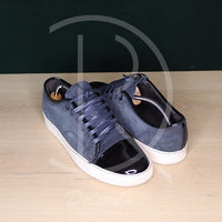 Lanvin 'Navy' Lak Toe (43) 🦭